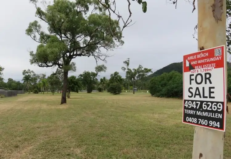 Fifth view of Homely land listing, 35 POWER BOULEVARD, Midge Point QLD 4799