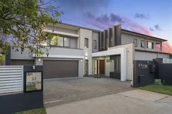 Second view of Homely house listing, 22 Zenith Street, Rochedale QLD 4123