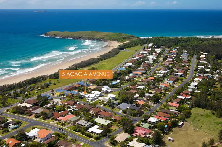 5 Acacia Avenue, Sandy Beach NSW 2456
