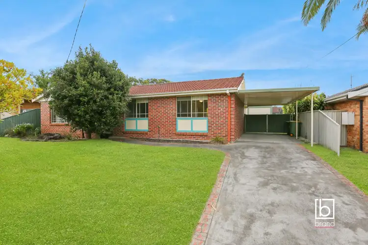 Main view of Homely house listing, 3 White Swan Avenue, Blue Haven NSW 2262