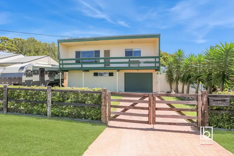 22 KERRYLOUISE AVE, Noraville NSW 2263