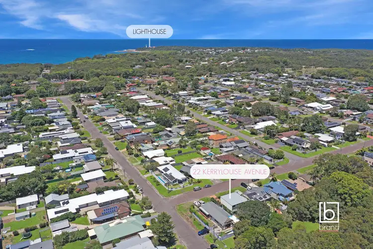 Fifth view of Homely house listing, 22 KERRYLOUISE AVE, Noraville NSW 2263