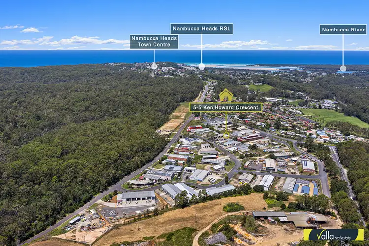 Third view of Homely house listing, 5/5 KEN HOWARD CRESCENT, Nambucca Heads NSW 2448