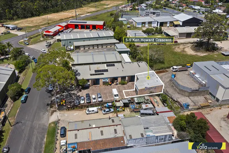 Fifth view of Homely house listing, 5/5 KEN HOWARD CRESCENT, Nambucca Heads NSW 2448