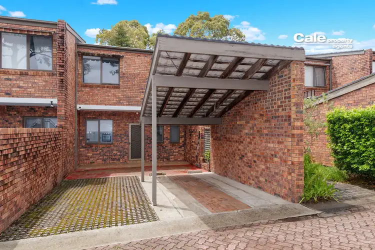 Third view of Homely townhouse listing, 12/102 Herring Road, Marsfield NSW 2122