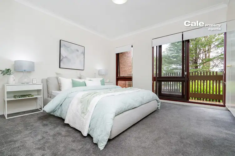 Sixth view of Homely townhouse listing, 12/102 Herring Road, Marsfield NSW 2122
