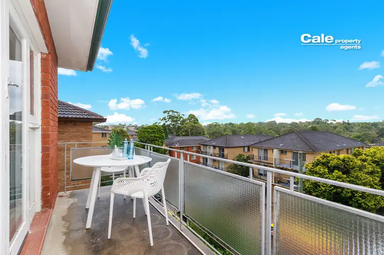 Second view of Homely apartment listing, 9/34 Ethel Street, Eastwood NSW 2122