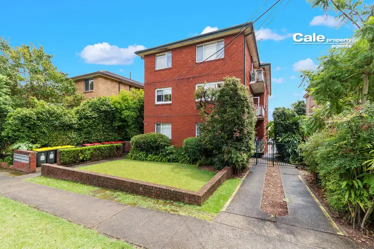 Third view of Homely apartment listing, 9/34 Ethel Street, Eastwood NSW 2122