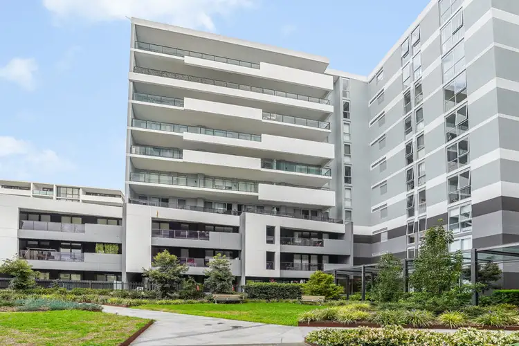 Second view of Homely apartment listing, 203/25 Bigge Street, Liverpool NSW 2170