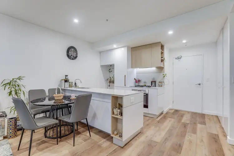 Third view of Homely apartment listing, 203/25 Bigge Street, Liverpool NSW 2170