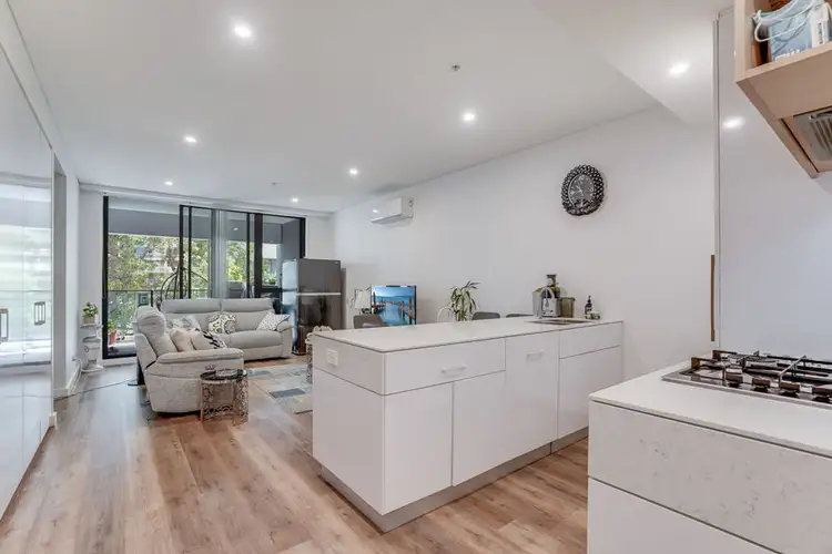 Fourth view of Homely apartment listing, 203/25 Bigge Street, Liverpool NSW 2170
