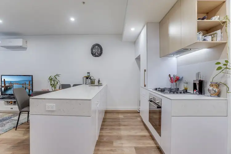 Fifth view of Homely apartment listing, 203/25 Bigge Street, Liverpool NSW 2170