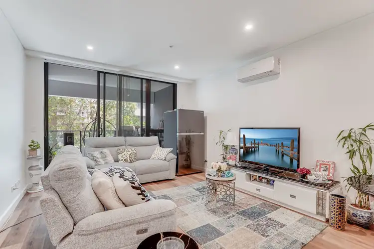 Sixth view of Homely apartment listing, 203/25 Bigge Street, Liverpool NSW 2170