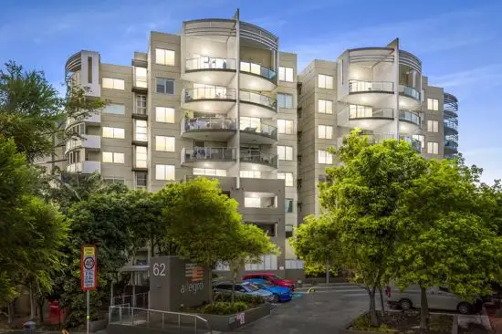 Main view of Homely apartment listing, 11/ 62 Cordelia Street, South Brisbane QLD 4101