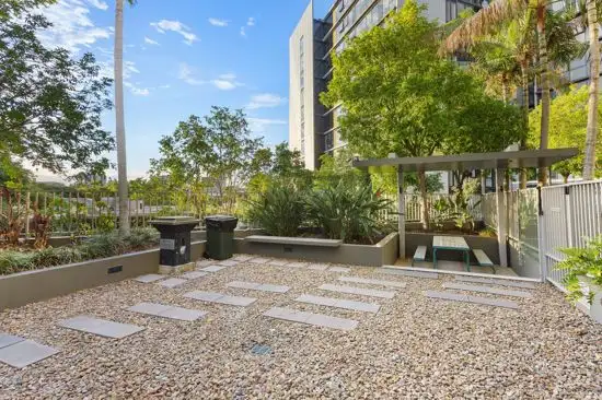 Second view of Homely apartment listing, 11/ 62 Cordelia Street, South Brisbane QLD 4101