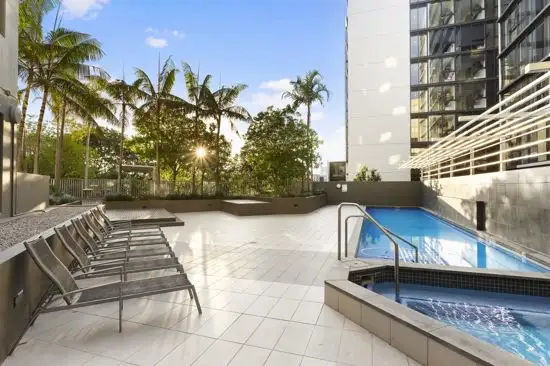 Third view of Homely apartment listing, 11/ 62 Cordelia Street, South Brisbane QLD 4101