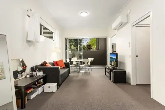 Fifth view of Homely apartment listing, 11/ 62 Cordelia Street, South Brisbane QLD 4101