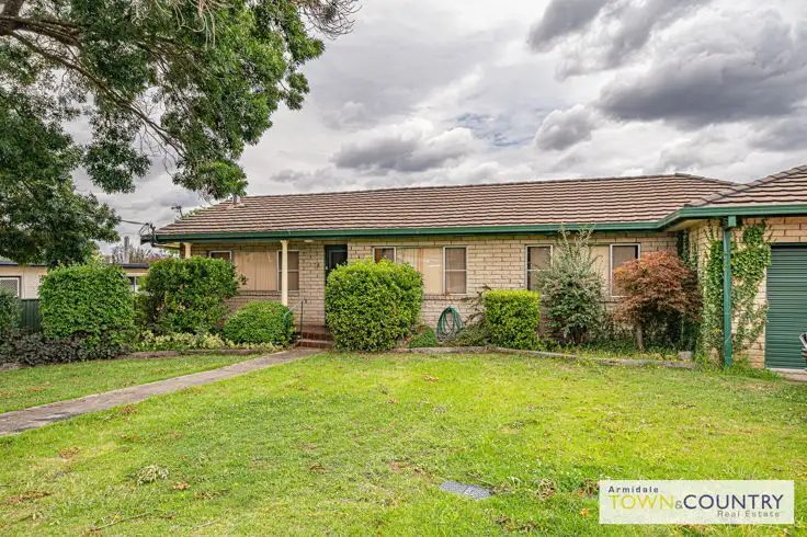 Main view of Homely house listing, 7 James Avenue, Armidale NSW 2350