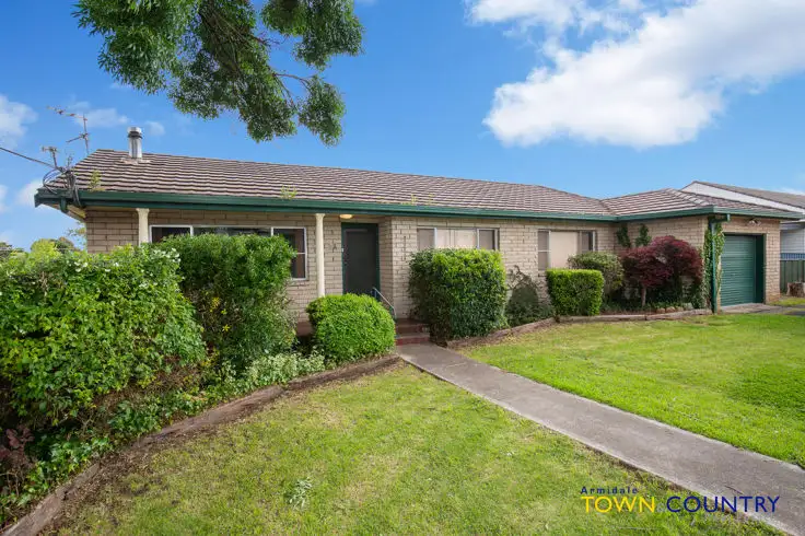 Second view of Homely house listing, 7 James Avenue, Armidale NSW 2350