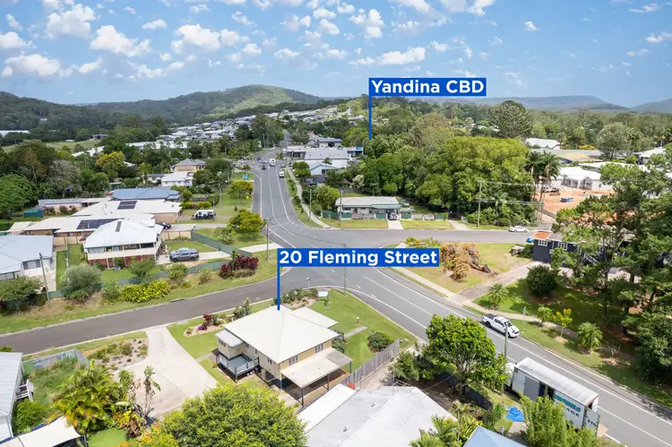 Main view of Homely house listing, 20 Fleming Street, Yandina QLD 4561