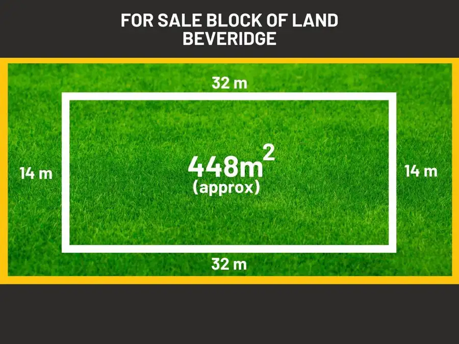 Main view of Homely land listing, 6 Elimbah Street, Beveridge VIC 3753