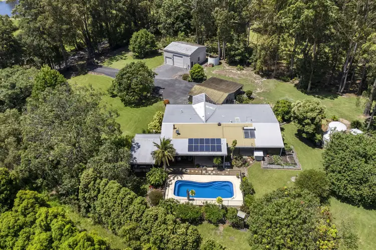 Main view of Homely rural property listing, 261 Mardells Road, Bucca NSW 2450