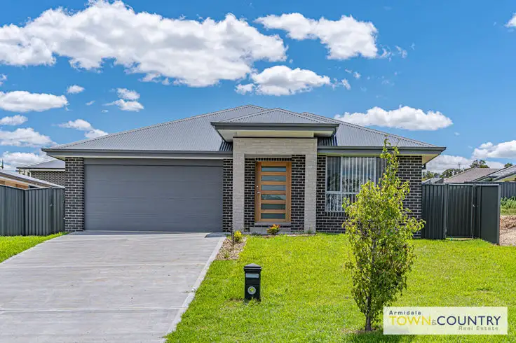 Main view of Homely house listing, 12 Bruce Close, Armidale NSW 2350