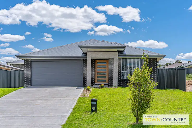 Main view of Homely house listing, 12 Bruce Close, Armidale NSW 2350