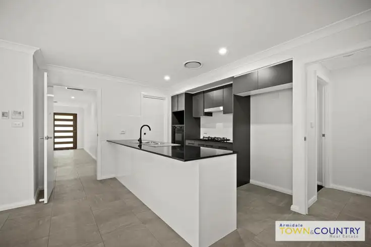 Second view of Homely house listing, 12 Bruce Close, Armidale NSW 2350