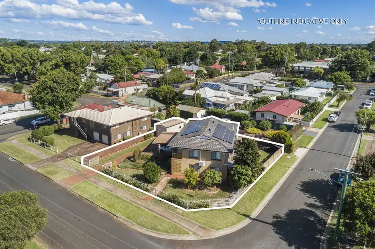 2 Charles Street, Newtown QLD 4350
