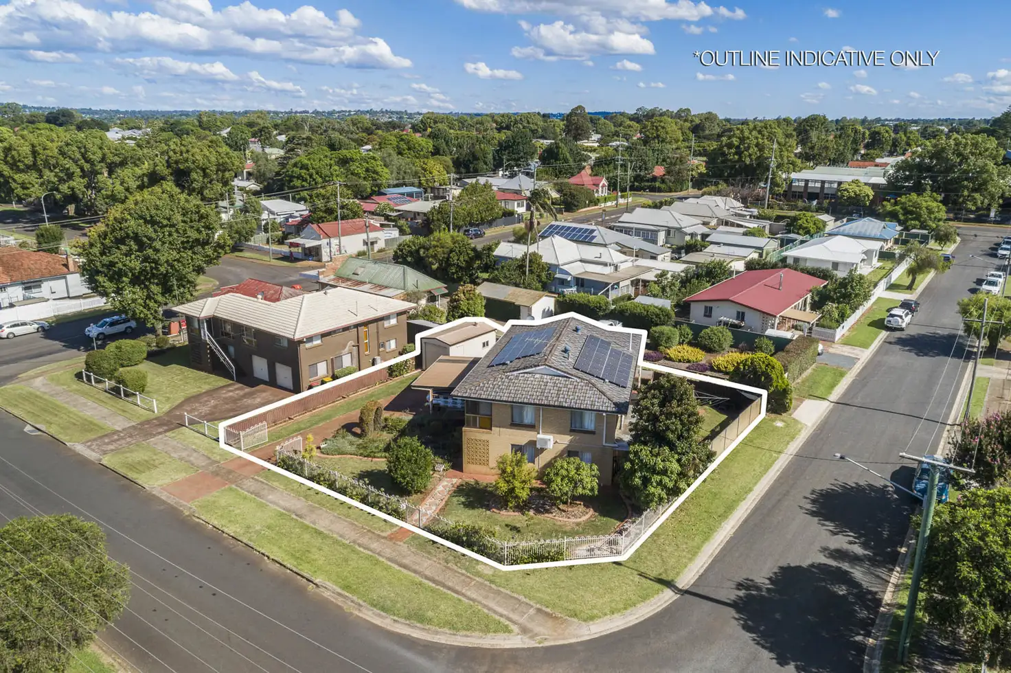 Main view of Homely house listing, 2 Charles Street, Newtown QLD 4350