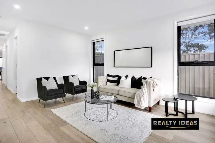Second view of Homely house listing, Lot 162 Calleja Street, The Ponds NSW 2769