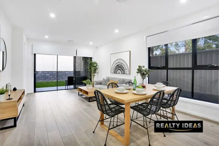 Sixth view of Homely house listing, Lot 162 Calleja Street, The Ponds NSW 2769