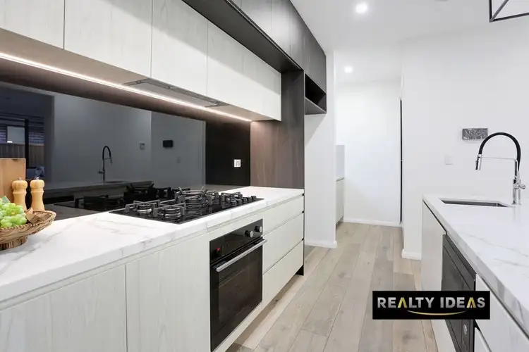 Fifth view of Homely house listing, Lot 59 Beauchamp Drive, The Ponds NSW 2769