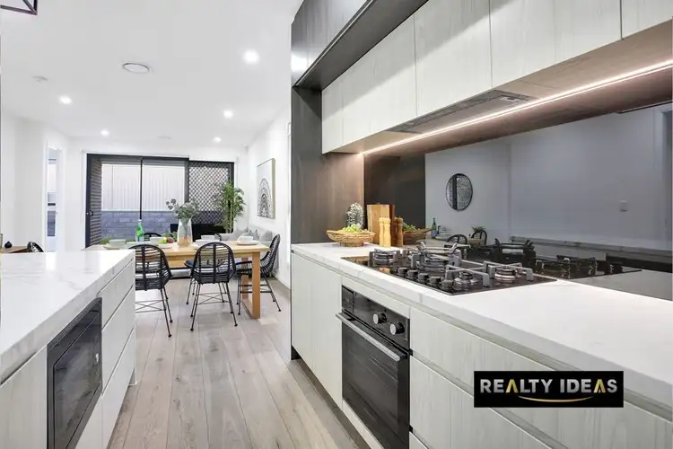 Seventh view of Homely house listing, Lot 59 Beauchamp Drive, The Ponds NSW 2769