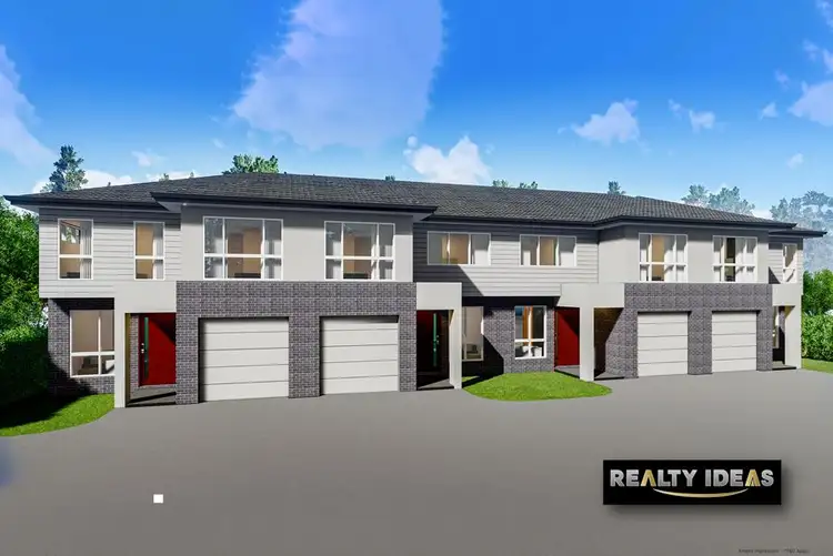 TH 11 / 36 Wilson Road, Acacia Gardens NSW 2763