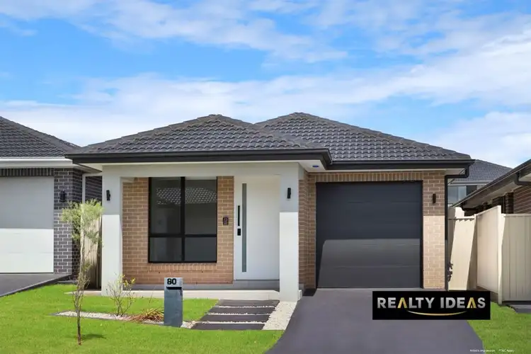 Lot 27 Ficus Street, The Ponds NSW 2769