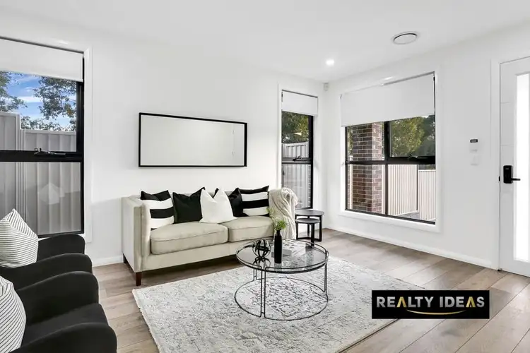 Fifth view of Homely house listing, Lot 27 Ficus Street, The Ponds NSW 2769