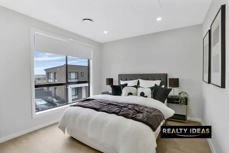 Sixth view of Homely house listing, Lot 20 Alana Avenue, Quakers Hill NSW 2763