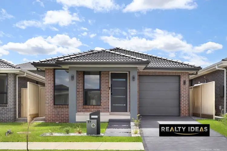 Main view of Homely house listing, Lot 46 Ficus Street, The Ponds NSW 2769
