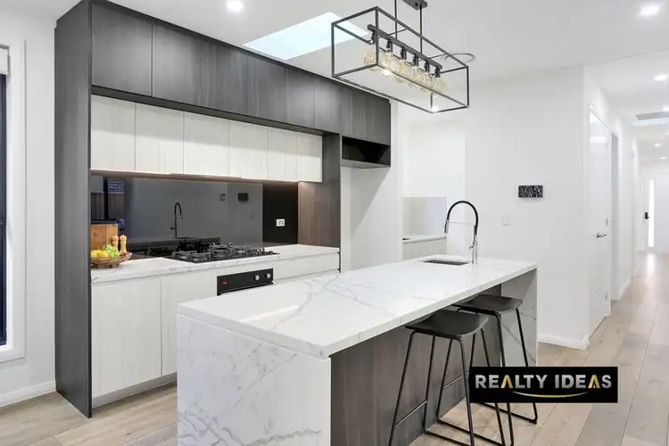 Third view of Homely house listing, Lot 46 Ficus Street, The Ponds NSW 2769