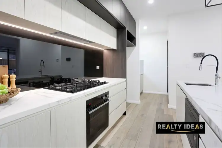 Fourth view of Homely house listing, Lot 46 Ficus Street, The Ponds NSW 2769