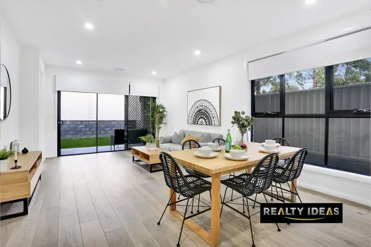 Seventh view of Homely house listing, Lot 46 Ficus Street, The Ponds NSW 2769