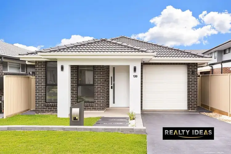 Lot 56 Beauchamp Drive, The Ponds NSW 2769