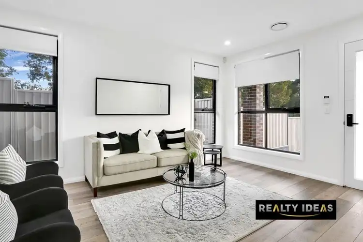 Fourth view of Homely house listing, Lot 56 Beauchamp Drive, The Ponds NSW 2769