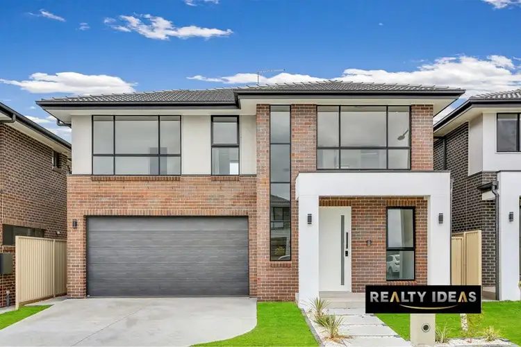 Lot 166 Katoomba Street, The Ponds NSW 2769