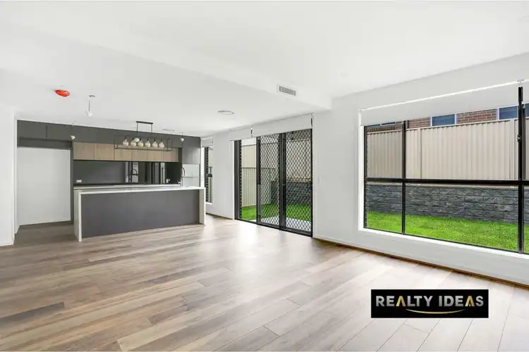 Third view of Homely house listing, Lot 166 Katoomba Street, The Ponds NSW 2769