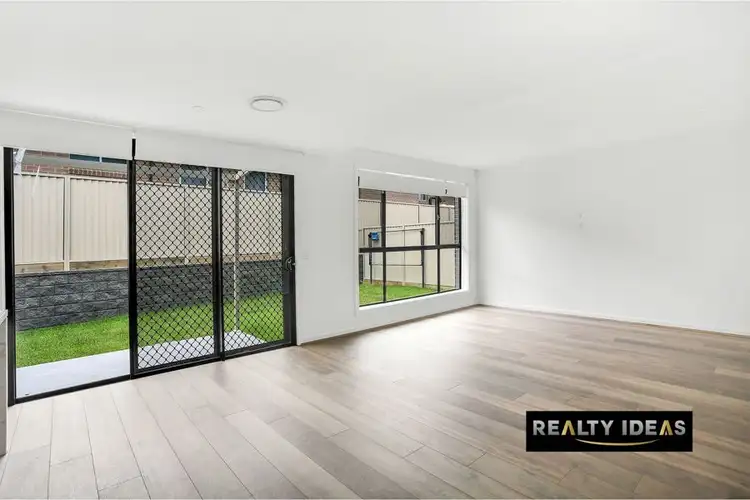 Fourth view of Homely house listing, Lot 166 Katoomba Street, The Ponds NSW 2769