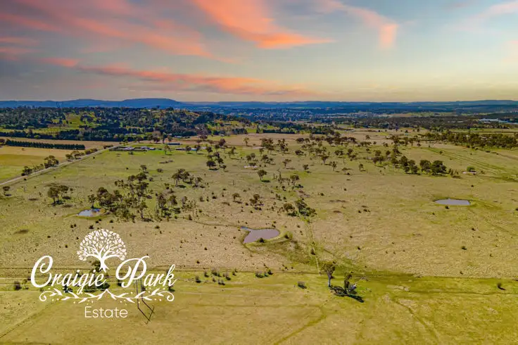 Fourth view of Homely land listing, Lot 107 "Craigie Park" 201 Old Gostwyck Road, Armidale NSW 2350