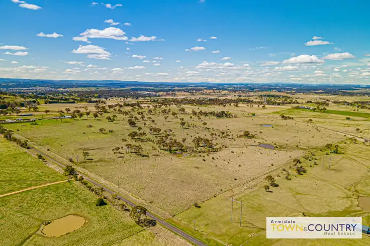 Fifth view of Homely land listing, Lot 107 "Craigie Park" 201 Old Gostwyck Road, Armidale NSW 2350